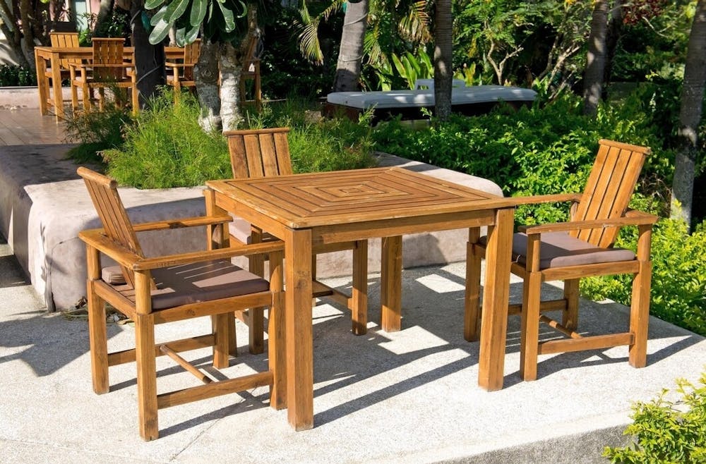 teak wood furniture