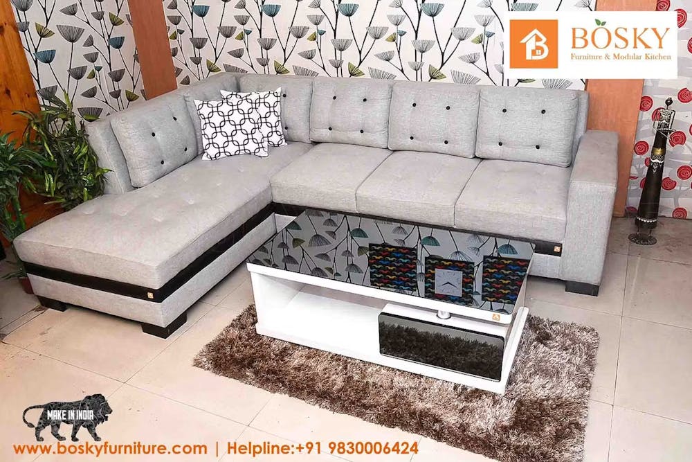 Best L Shape sofa in Kolkata