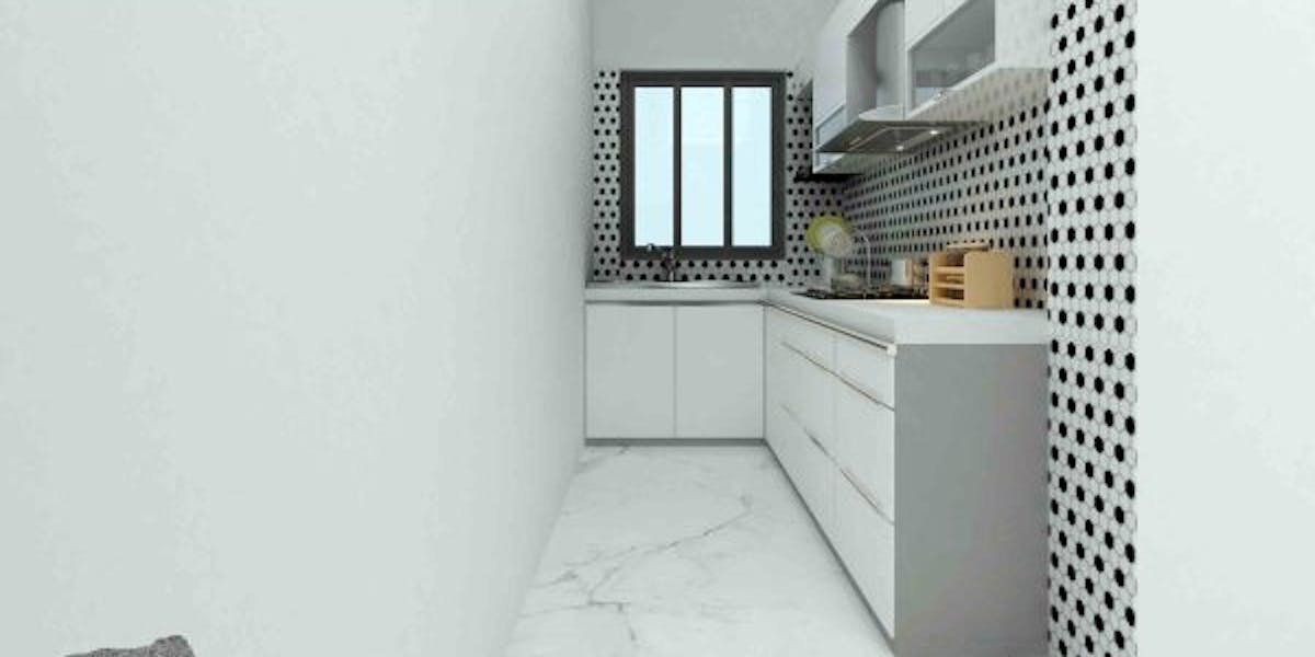 Trendy Modular Kitchen Designs and Ideas for Small Spaces: Blog Poster