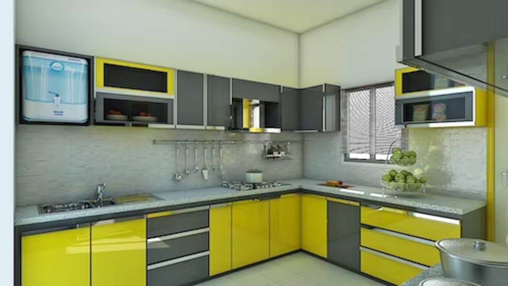 modular kitchen maintenance tips