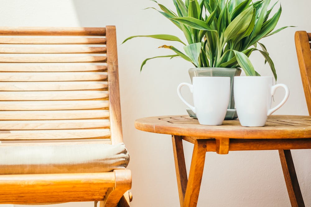 teak wood furniture