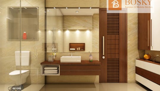 Modular Bathroom
