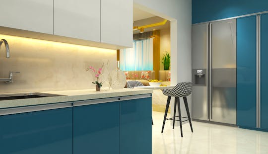 Modular Kitchen