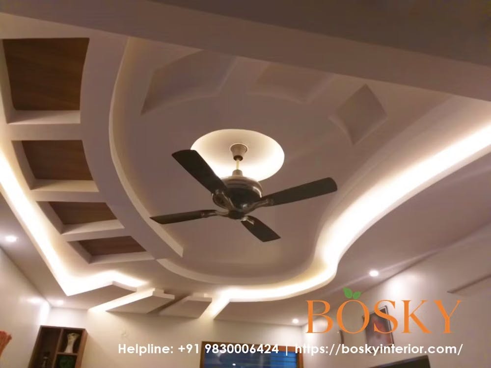Amazing feature of plaster of Paris false ceiling design ideas