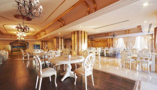 Restaurant Interior Design