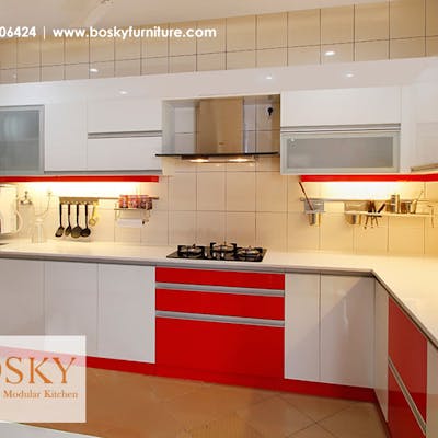 Premium Modular Kitchen In Kolkata