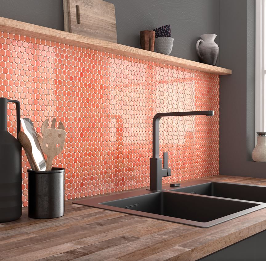 latest kitchen tiles design ideas