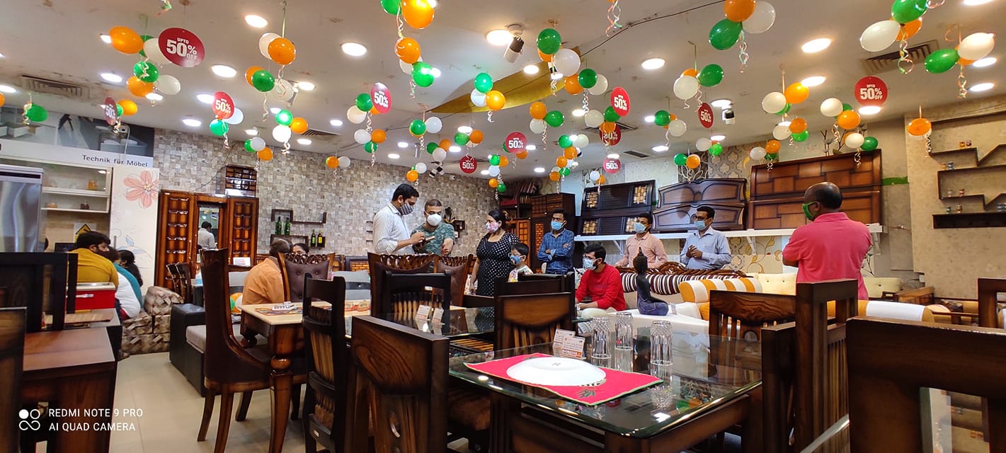 Visit Interior Studios & Experience Centres