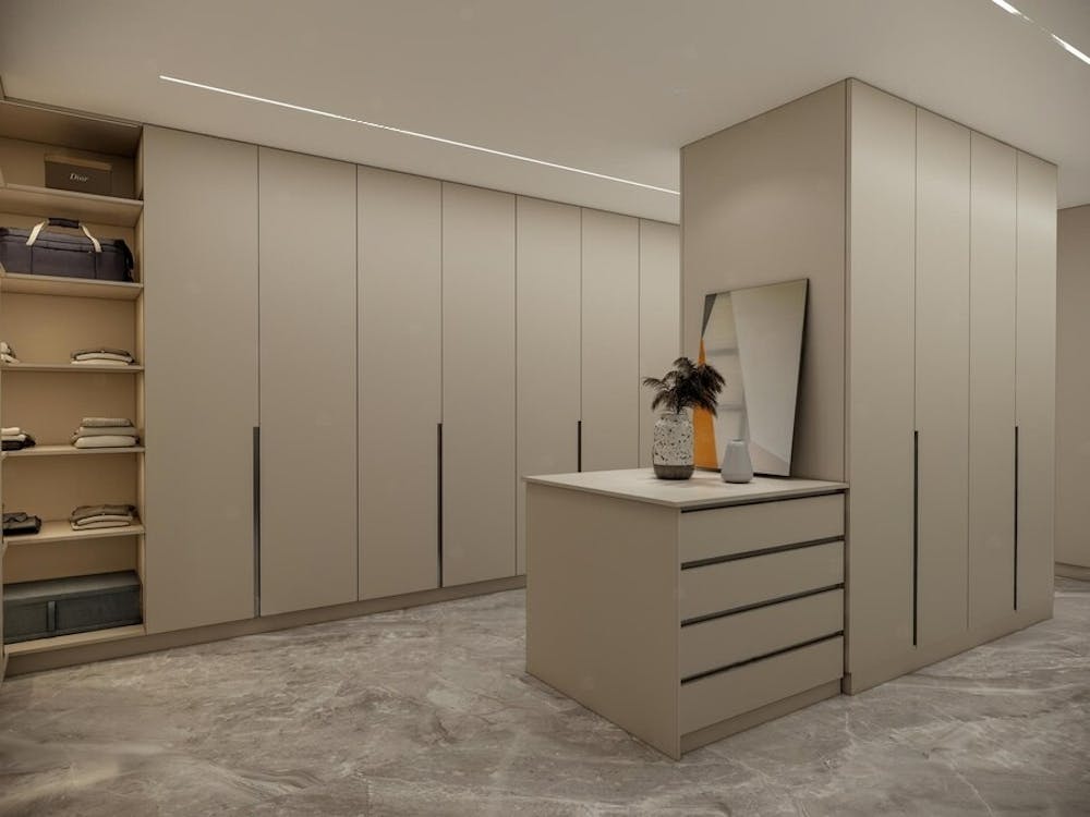 Best wardrobe design ideas