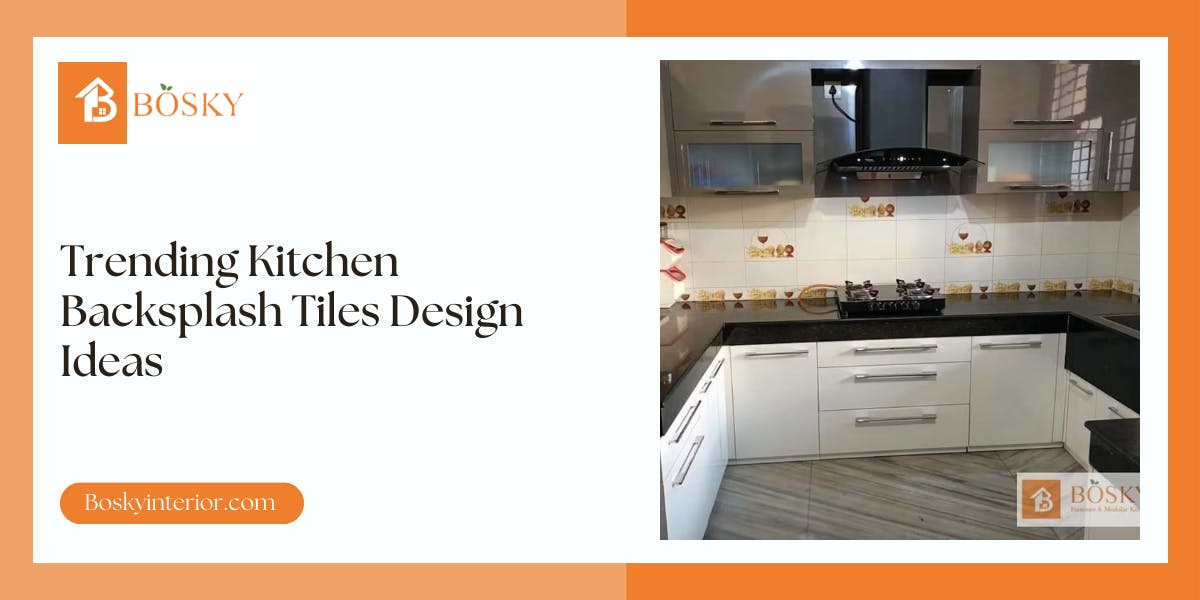 Trending kitchen backsplash tiles design ideas  - blog poster