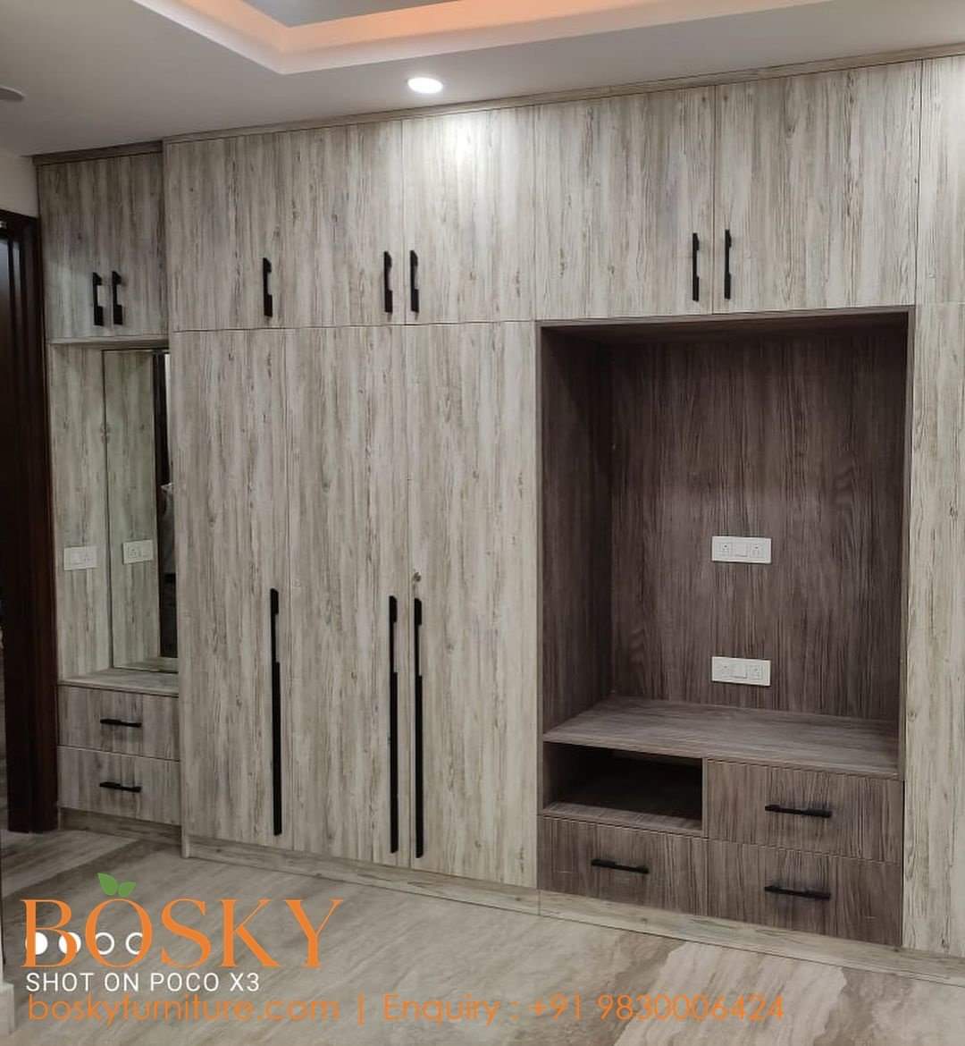 Best wardrobe design ideas