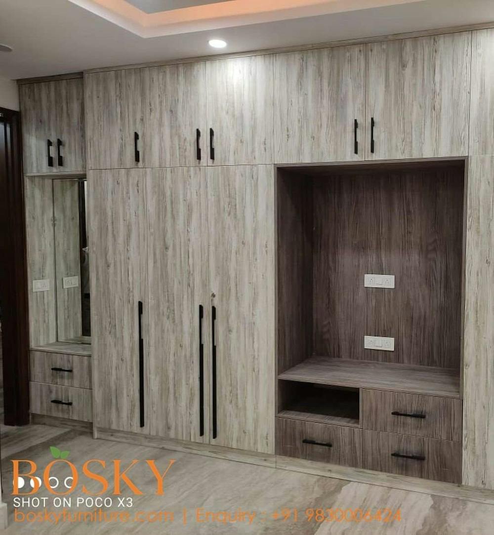 Best wardrobe design ideas