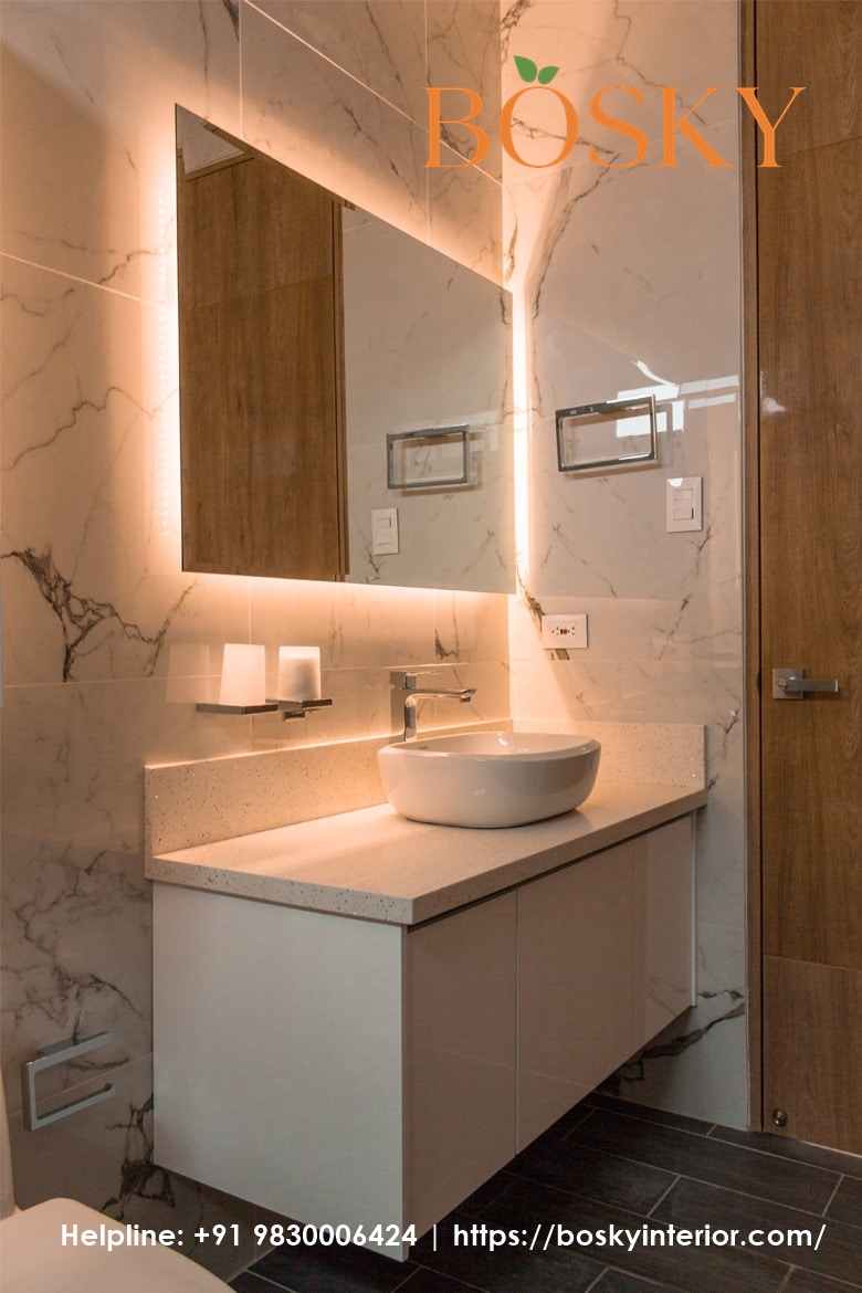 how to choose bathroom tiles