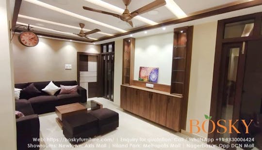 Living Room Interior