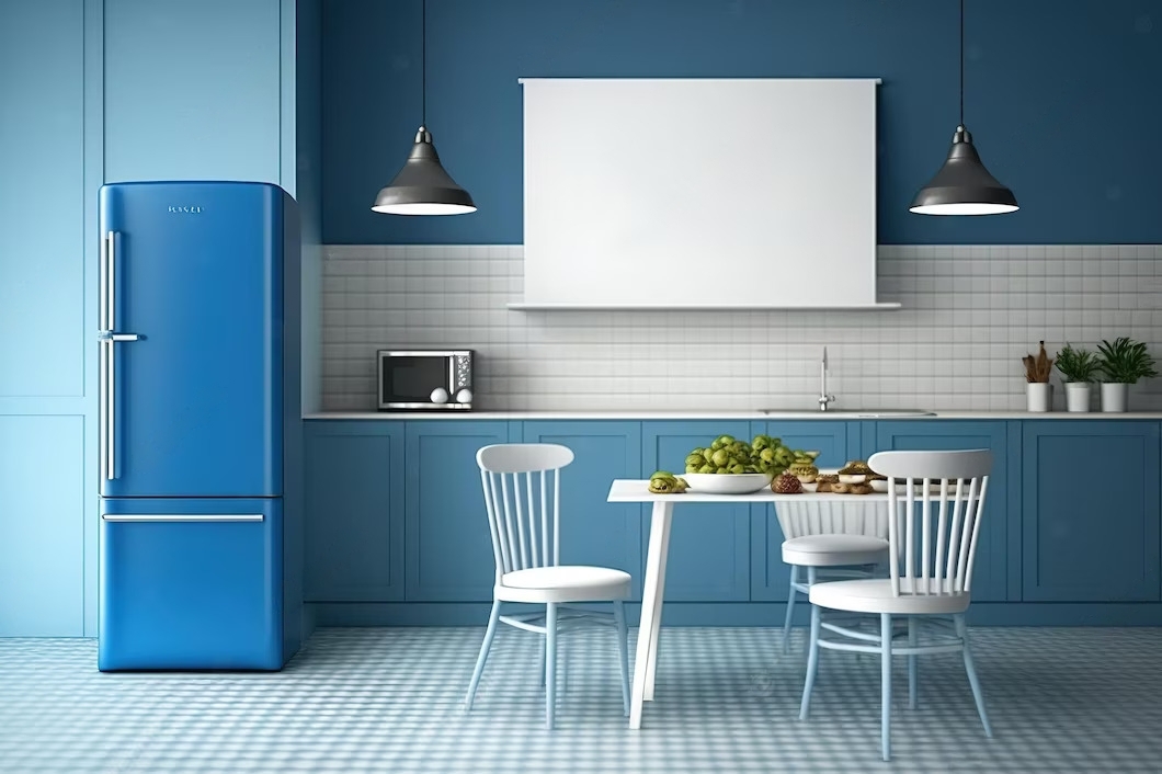 latest kitchen tiles design ideas