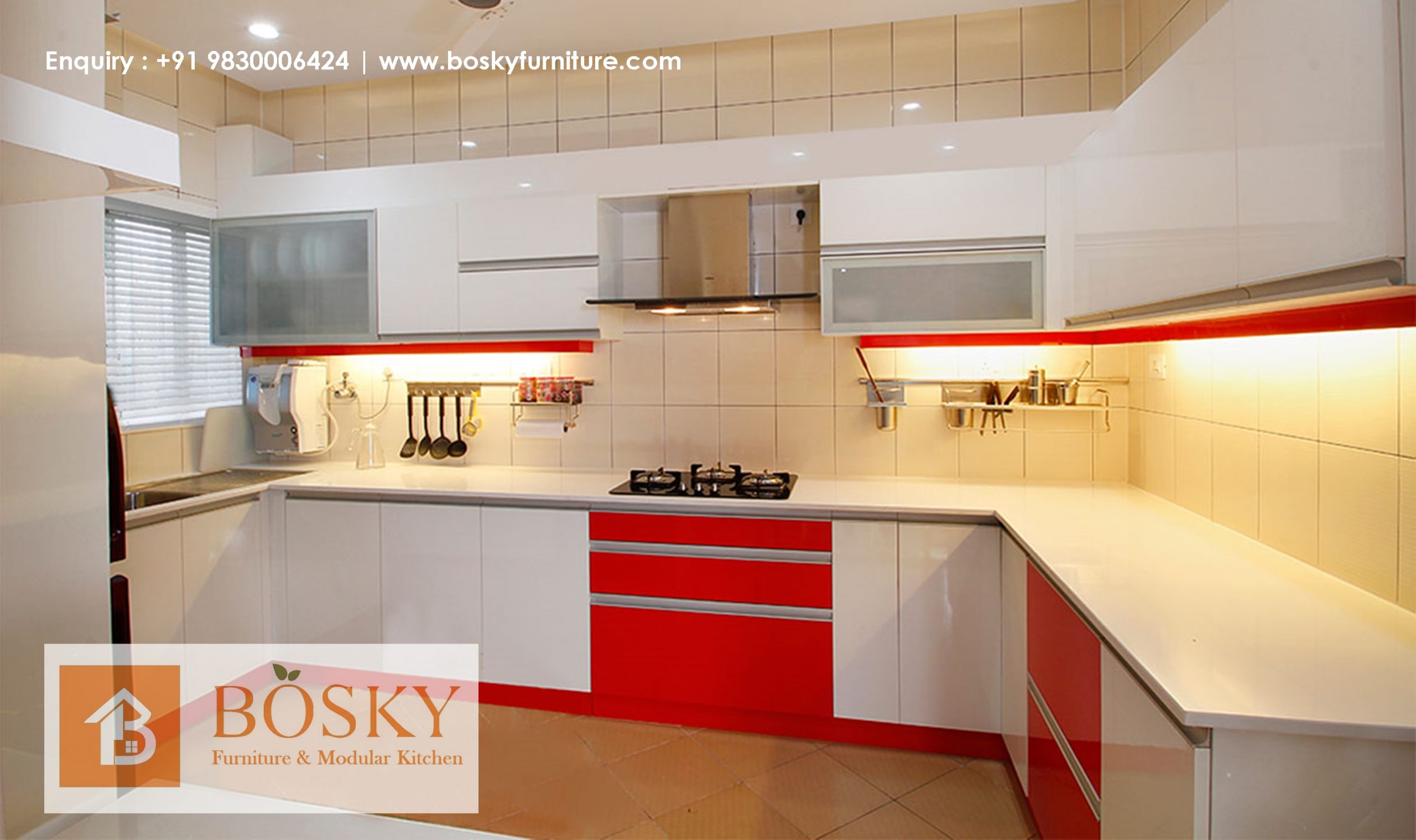 Best Material For Modular Kitchen Cabinet 