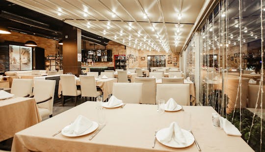 Restaurant Interior Design
