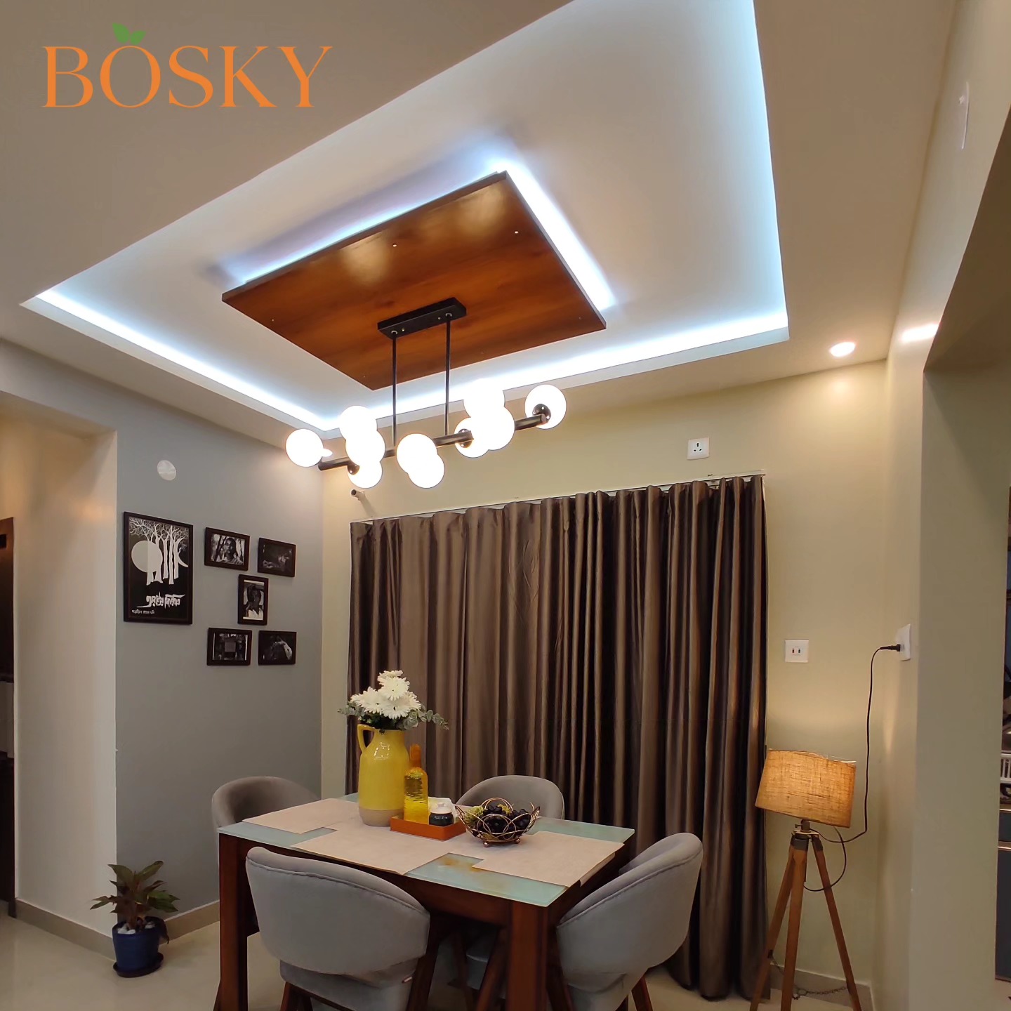 Small Dining Room Lighting Ideas for Compact Flats