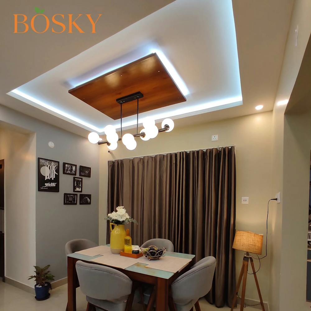 Small Dining Room Lighting Ideas for Compact Flats