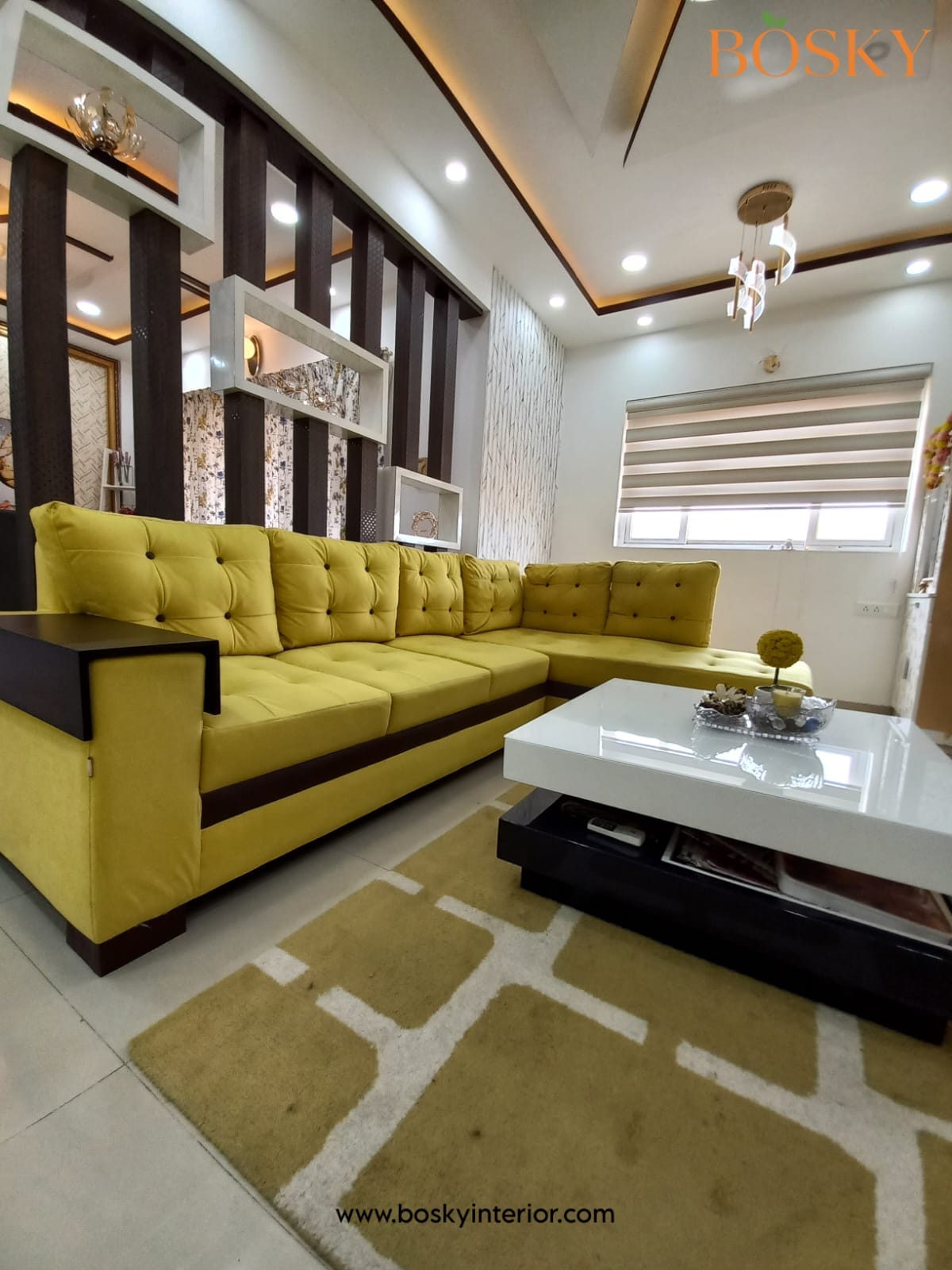 Award winning Interior decorators in Garia Kolkata