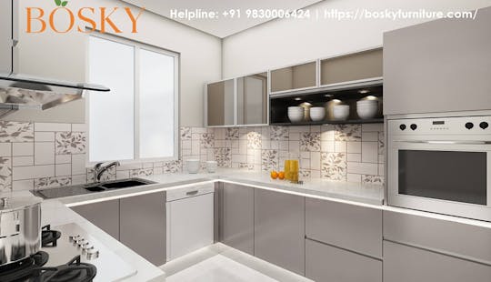 Modular Kitchen Interior