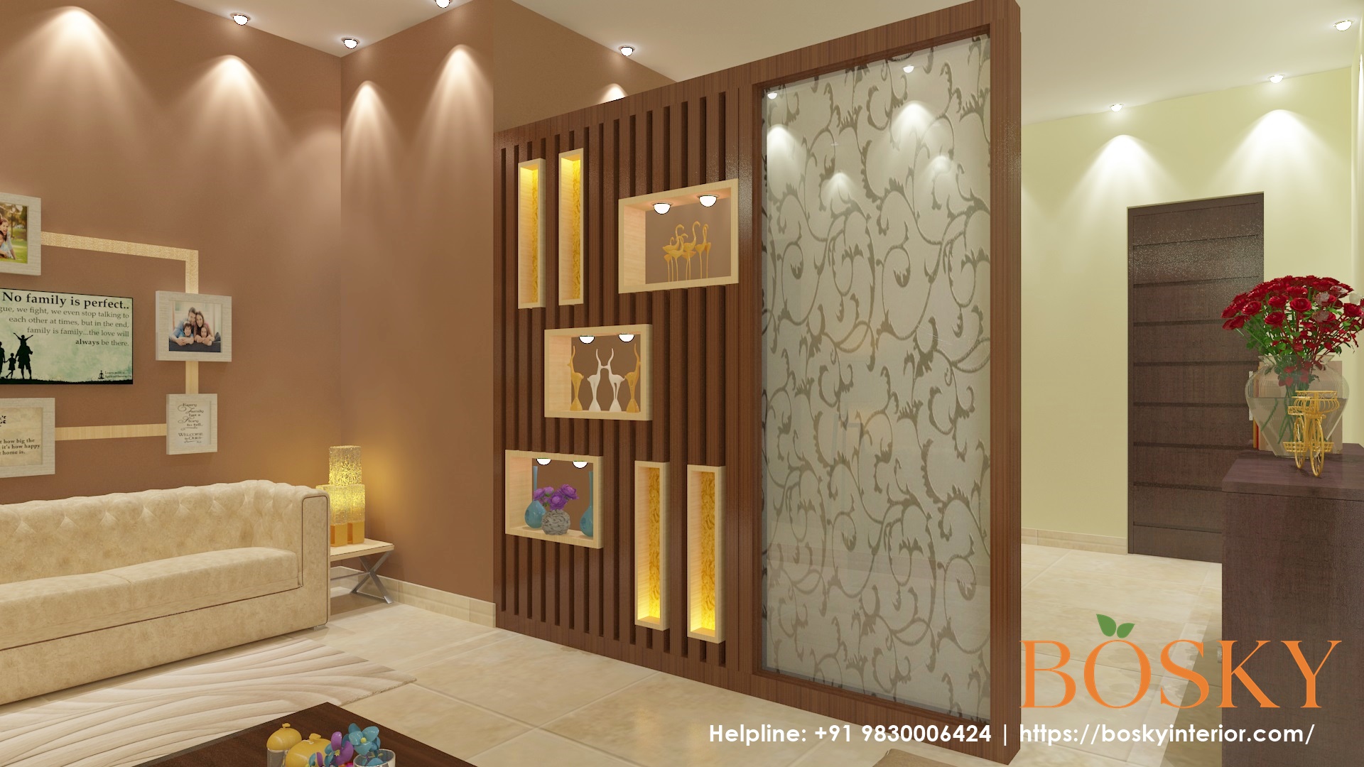 Interior Designing Cost In Kolkata