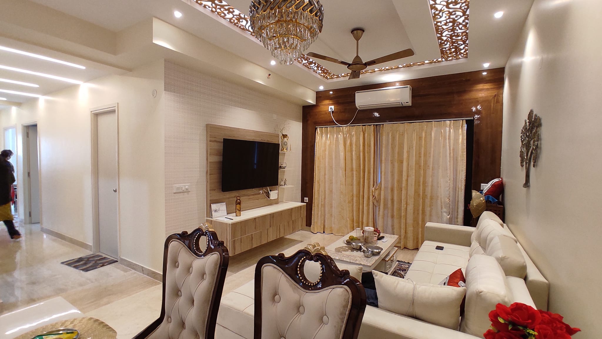 Flat Interior Design