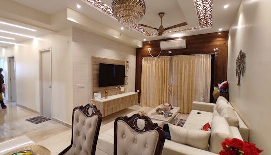 Flat Interior Design