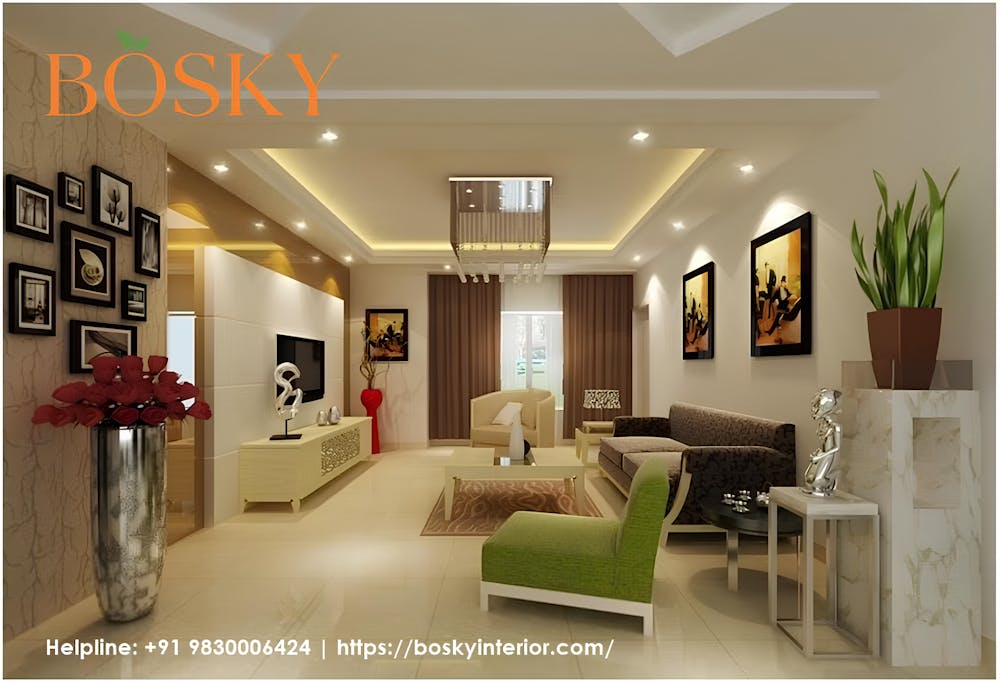 Home Interior design in Kolkata