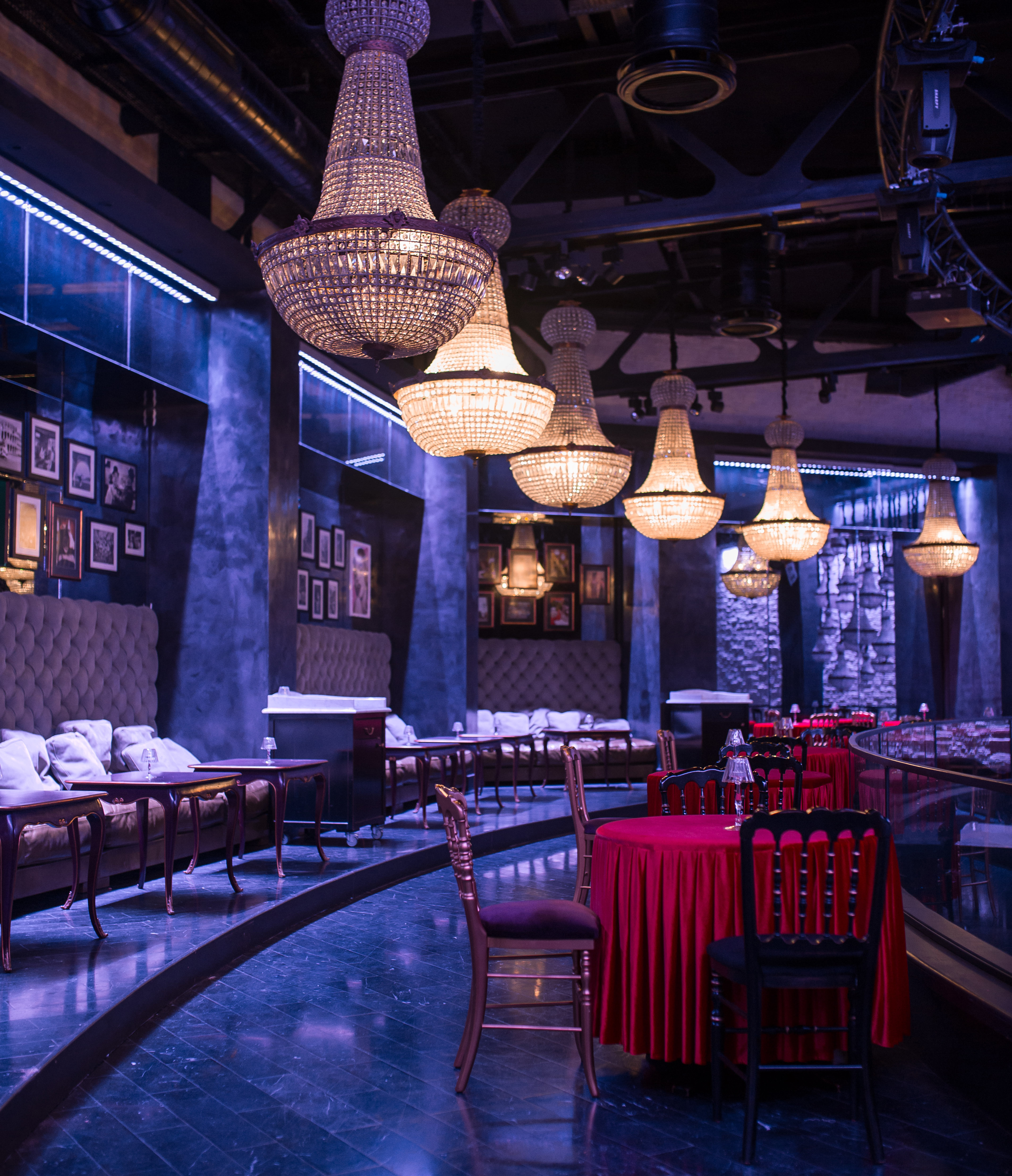 Best Restaurant Interior Designer In Kolkata