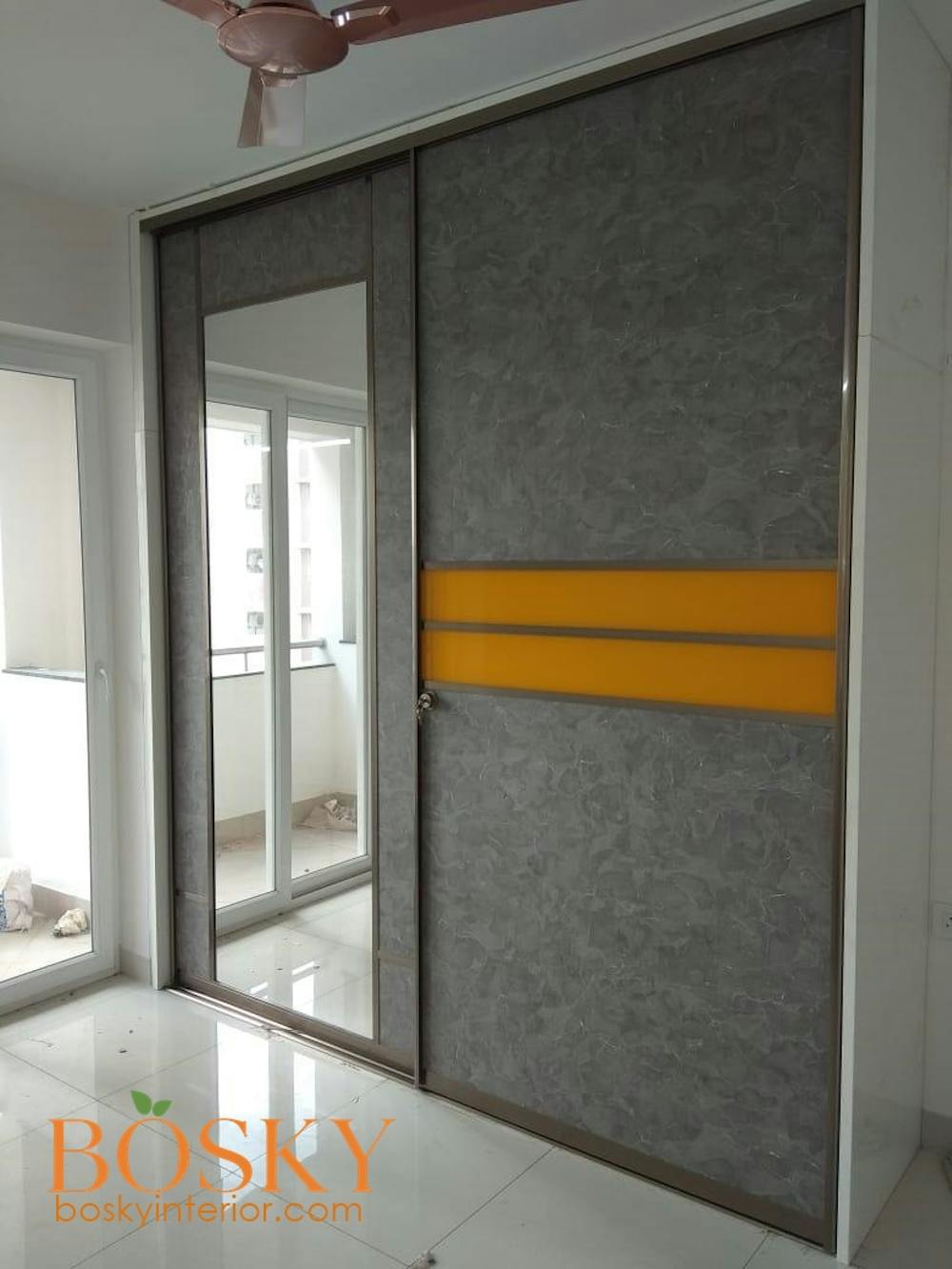 Stylish Sliding Doors for Flexible Living
