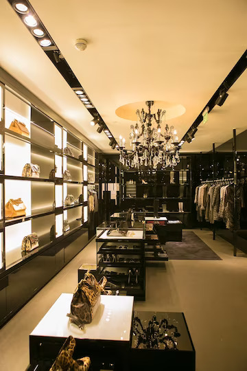 Best Showroom Interior Designer In Kolkata