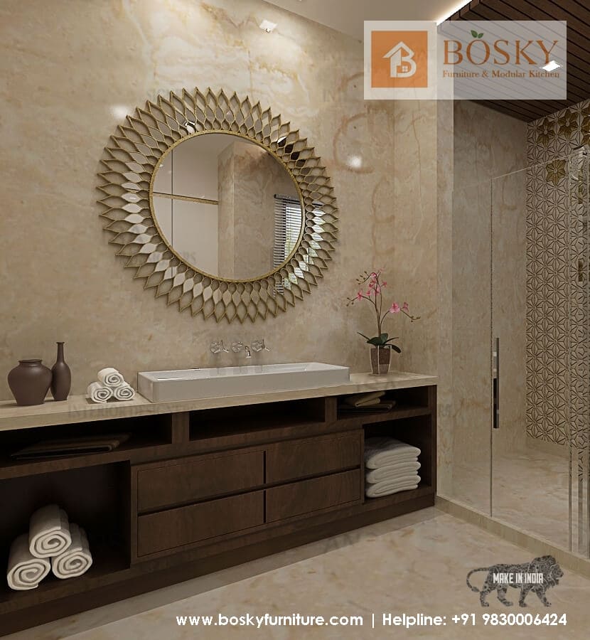 Best Modular Bathroom ideas in Kolkata 
