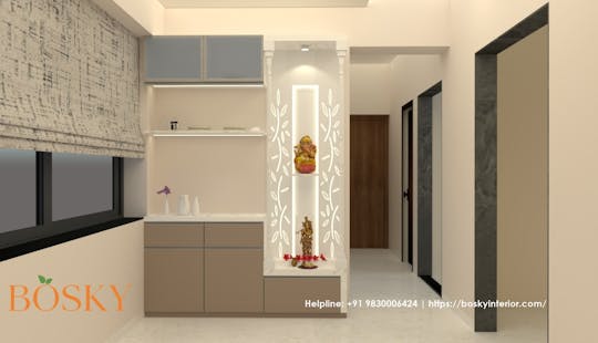 Puja Room