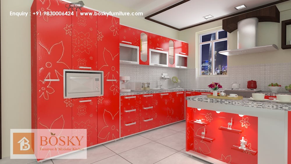 how to maintain your modular kitchen?