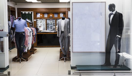 Shop Interior Design