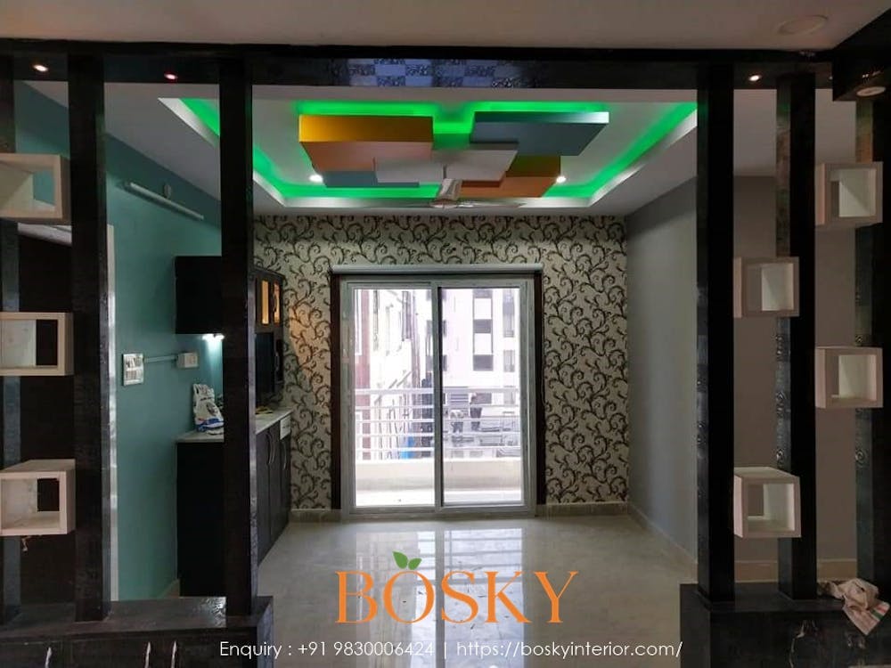 flat interior designer in kolkata