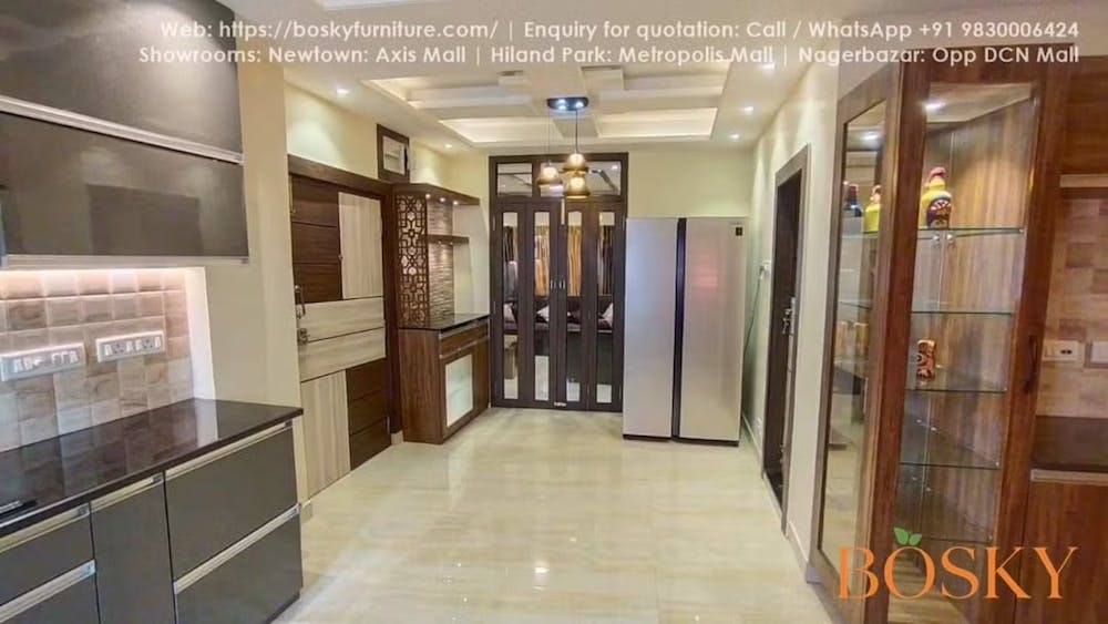 Corridor false ceiling ideas