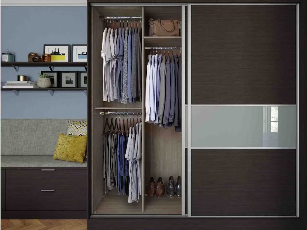 Sliding Door Wardrobe