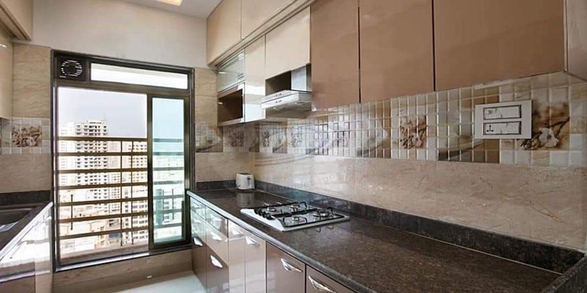 Modular Kitchen