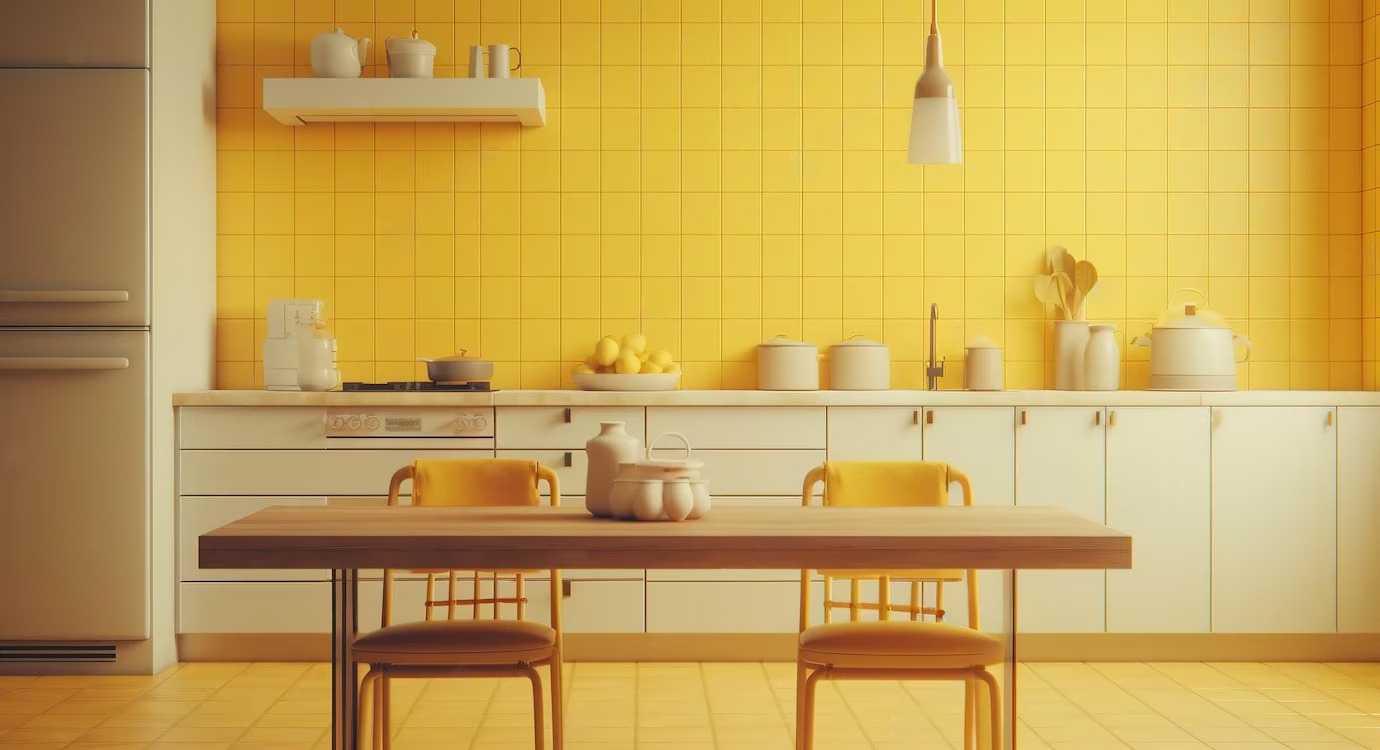 latest kitchen tiles design ideas