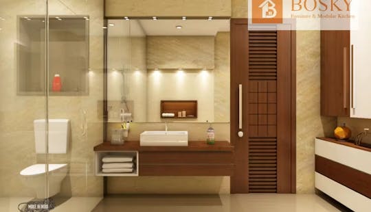 Modular Bathroom