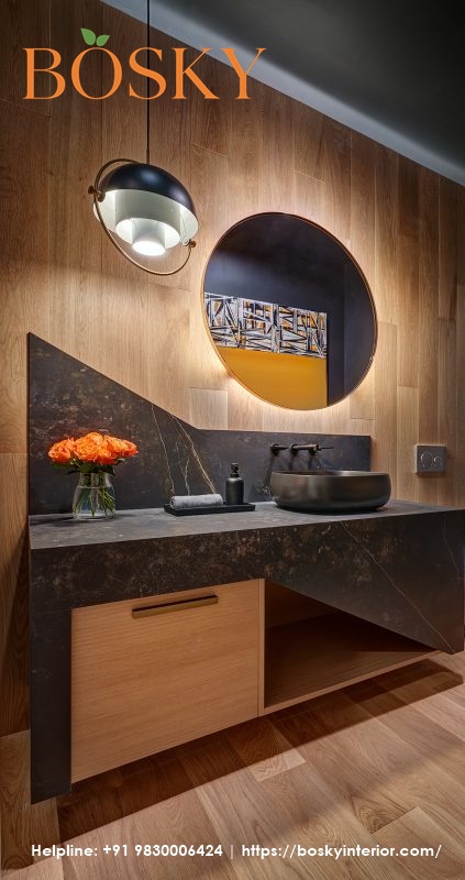 bathroom interior design