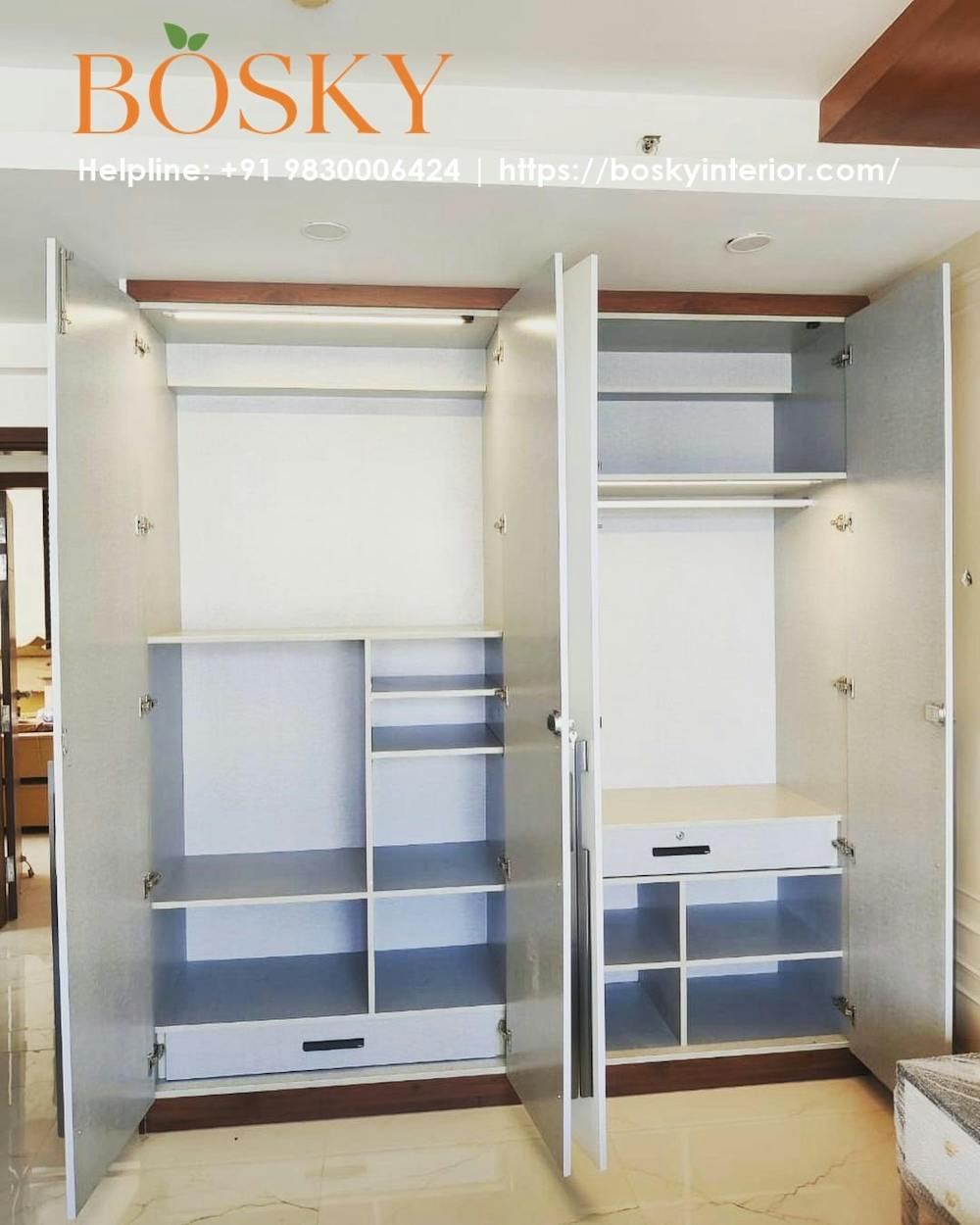 Sliding Wardrobe Vs Normal Wardrobe