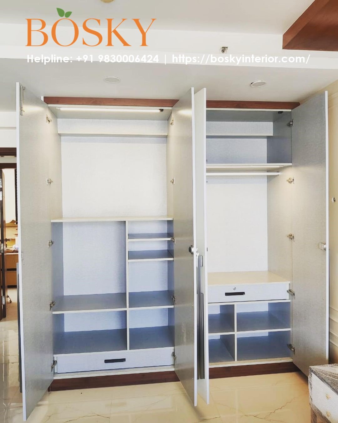 Sliding Wardrobe Vs Normal Wardrobe Which One Is Best For You