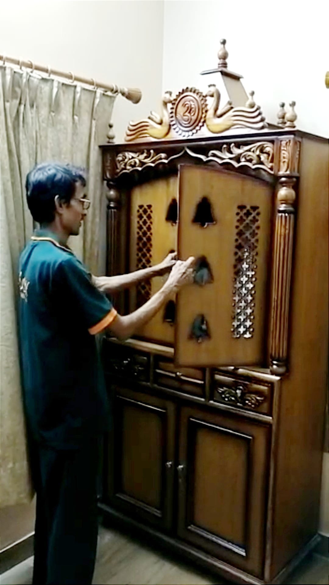 puja unit design ideas 