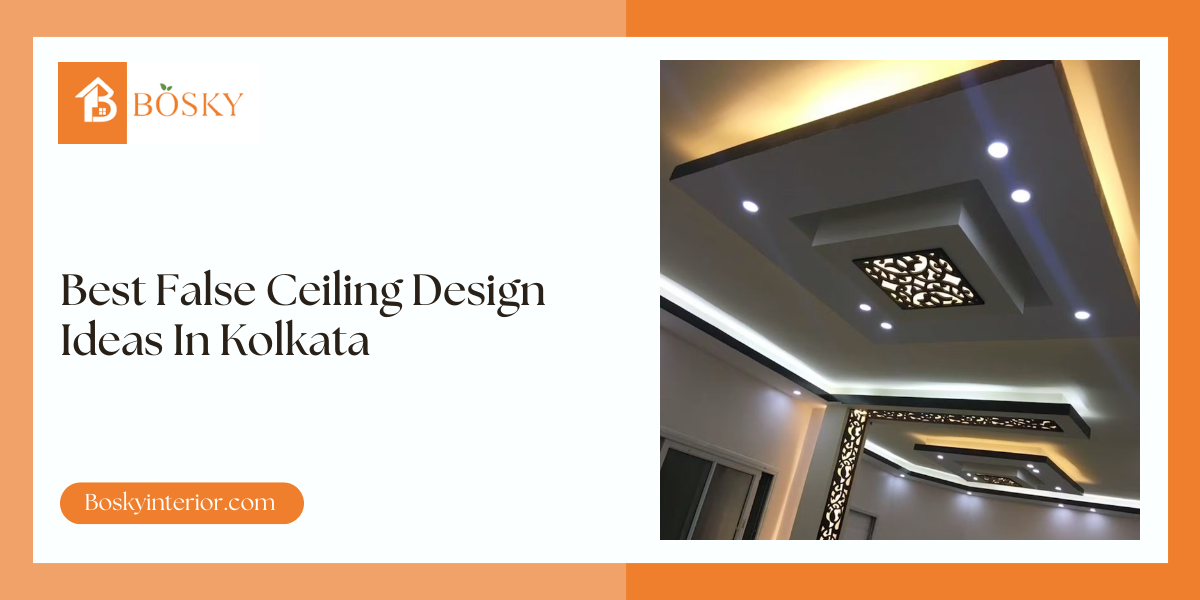16 Best False Ceiling Design Ideas In Kolkata - blog poster