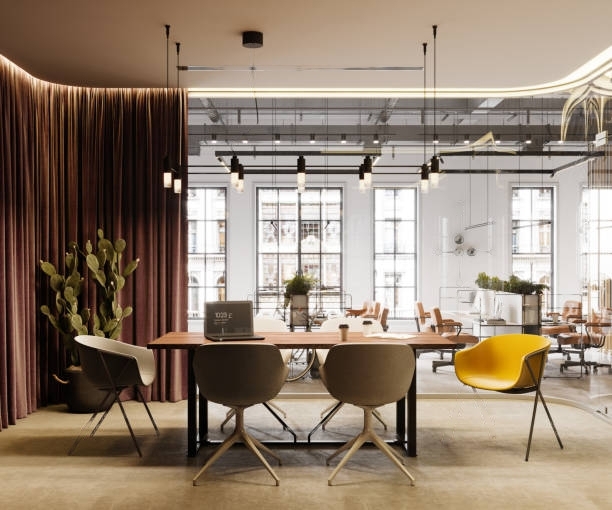 Office Interior Designers In Kolkata 