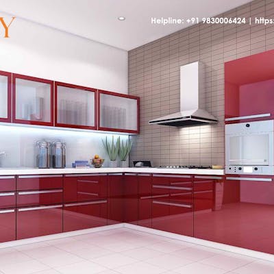 Premium Kitchen For Modern Living At Low Cost