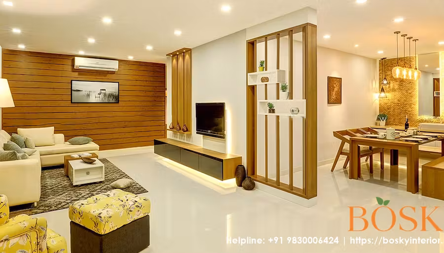 Premium home interiors designing in Kolkata